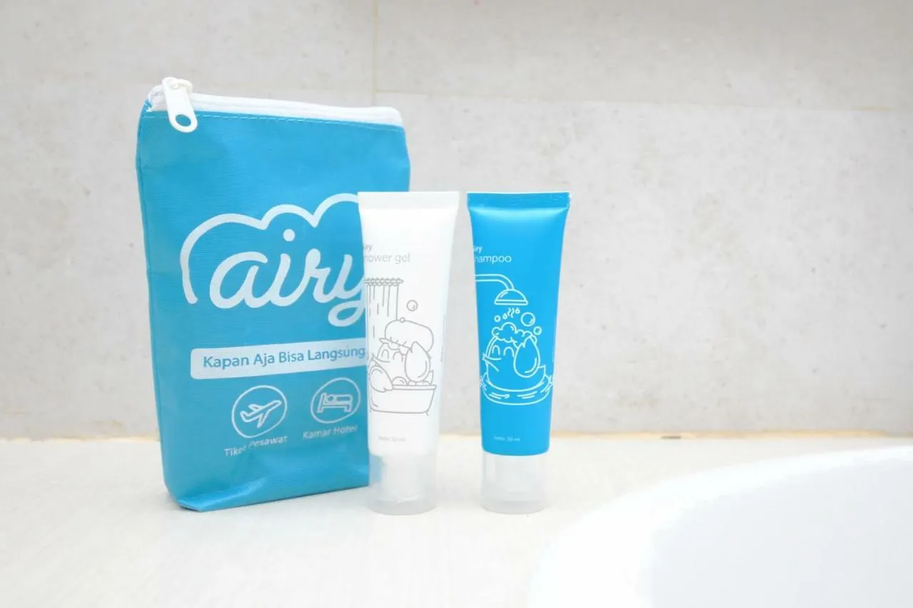 Airy Jimbaran Taman Mulia Gigit Sari 49 Bali Hotel 2*, Jimbaran (Bali)