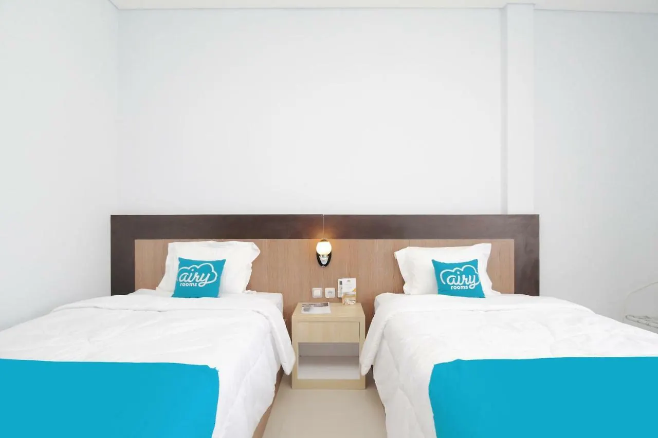 Guest house Airy Jimbaran Taman Mulia Gigit Sari 49 Bali Hotel