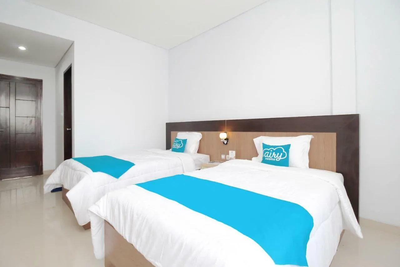 Airy Jimbaran Taman Mulia Gigit Sari 49 Bali Hotel Indonesia